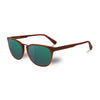 VUARNET SOLAIRE 00051128-COGNAC MATT-RUTHENIUM 54-19-145 LIFESTYLE